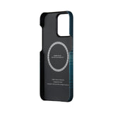 iPhone 15 Pro Max PITAKA MagEZ 5 Case - MagSafe Compatible - Moonrise