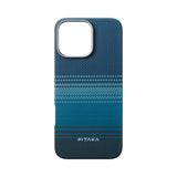 iPhone 16 Pro PITAKA Tactile Woven Case - MagSafe Compatible - Moonrise