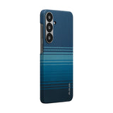 Samsung Galaxy S25 PITAKA Tactile Woven Case - MagSafe Compatible - Moonrise