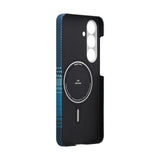 Samsung Galaxy S25+ (Plus) PITAKA Tactile Woven Case - MagSafe Compatible - Moonrise