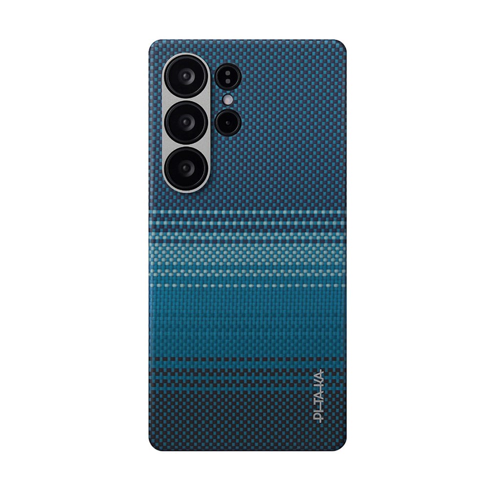 Samsung Galaxy S25 Ultra PITAKA Tactile Woven Case - MagSafe Compatible - Moonrise