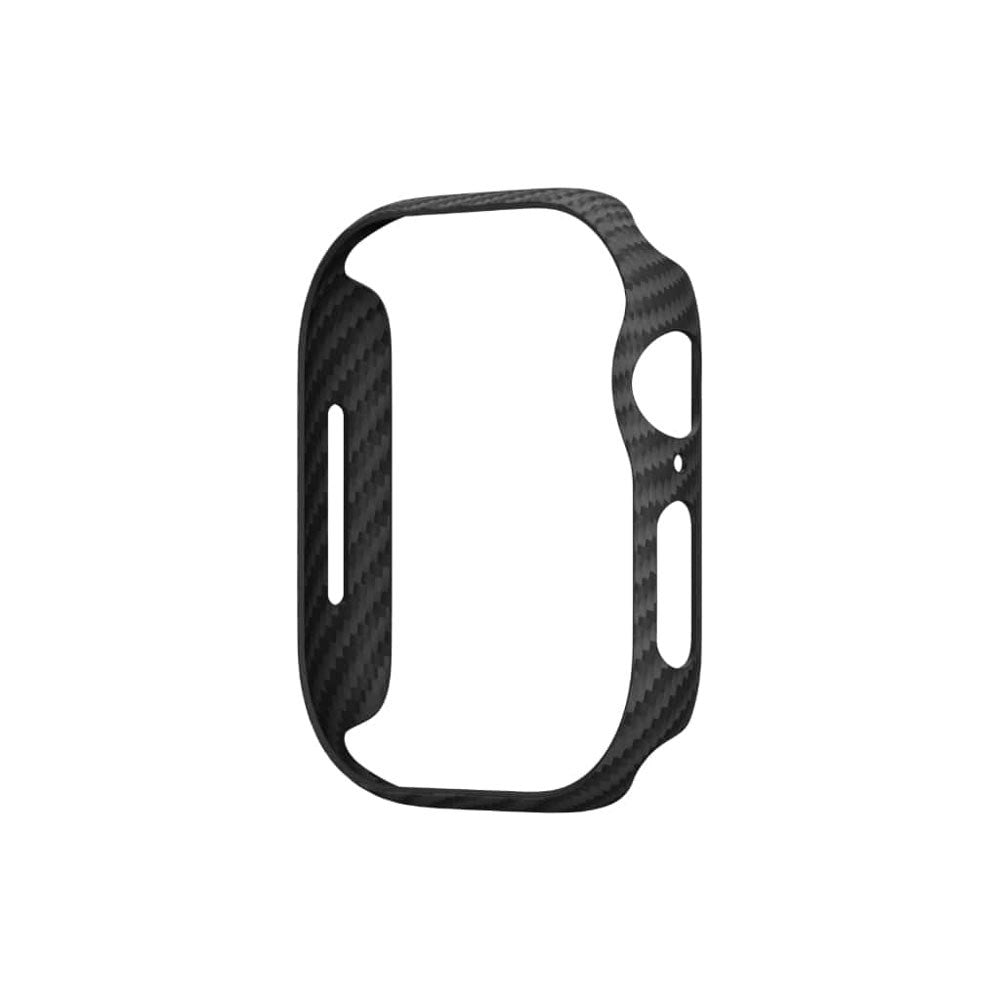 Apple Watch 11 / 10 (42mm) PITAKA Air Case - Black / Grey