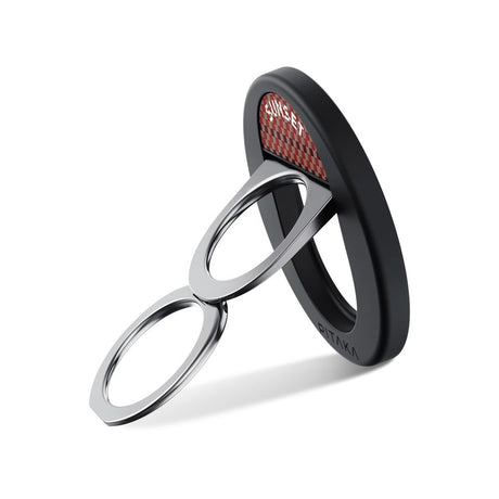 PITAKA MagEZ Grip 3 Ring Holder for Mobile - MagSafe Compatible - Sunset