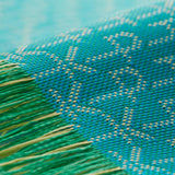 iPhone 17 Pro PITAKA Edge Monogram Case - MagSafe Compatible - Gold / Green