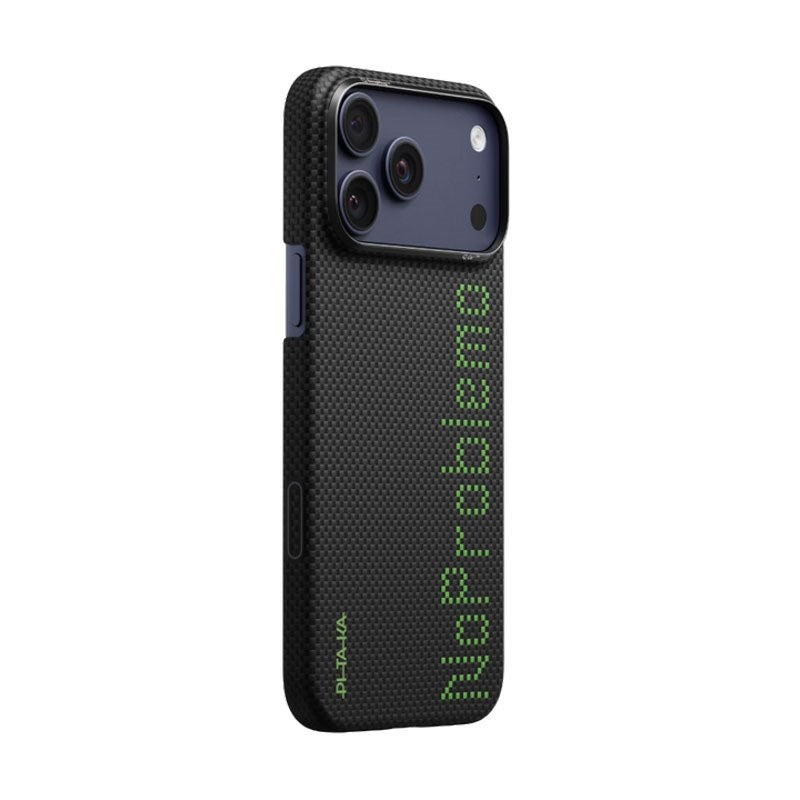 iPhone 17 Pro Max PITAKA Aries Ultra Slim Case - MagSafe Compatible - No Problemo