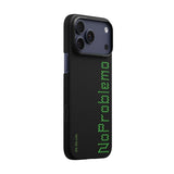 iPhone 17 Pro Max PITAKA Aries Ultra Slim Case - MagSafe Compatible - No Problemo