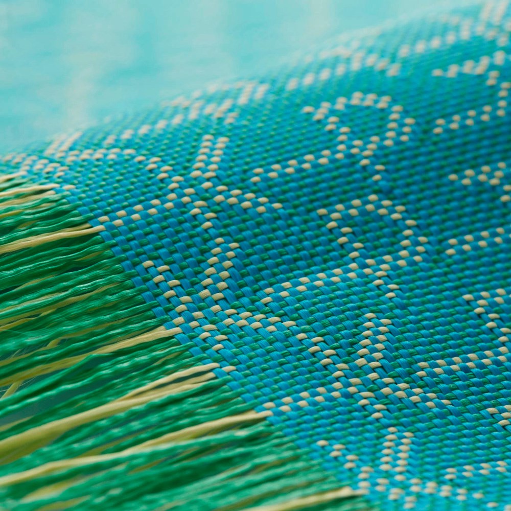 iPhone 17 Pro Max PITAKA Edge Monogram Case - MagSafe Compatible - Gold / Green