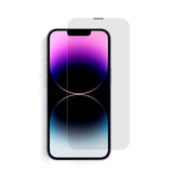 iPhone 14 / 13 / 13 Pro Mobile Origin Protective Glass - Case Friendly - 2 Pack - Transparent