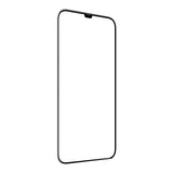 iPhone 11 / XR Mobile Origin Screen Protector Glass with Applicator - Transparent / Black Edge