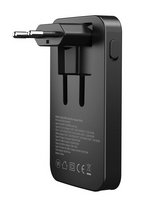 Mobile Origin Slim Charger 2x USB-C 1x USB-A - Black