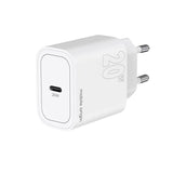Mobile Origin PD (Power Delivery) 20W Wall Charger with USB-C - White