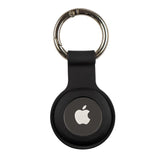 Mobile Origin AirTag Keychain - Black