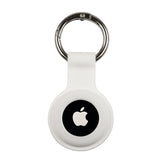 Mobile Origin AirTag Keychain - White