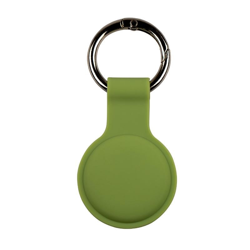 Mobile Origin AirTag Keychain - Green