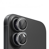 Mobile Origin Tempered Glass Camera Protector for iPhone 16 / 16 Plus - Clear