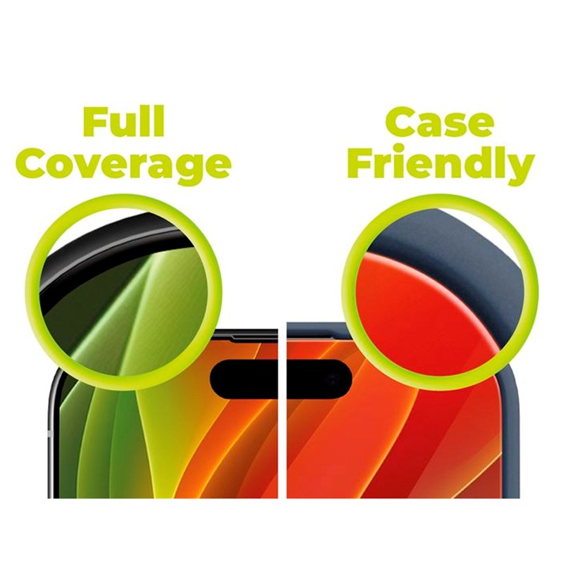 Samsung Galaxy S25 Ultra Mobile Origin EasyGlass Screen Protector Glass - Transparent