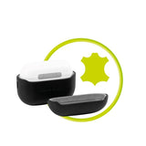 Mobile Origin Apple AirPods Pro (2. Gen.) Genuine Leather Cover - Black