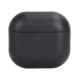 Mobile Origin Apple AirPods (4. Gen.) Genuine Leather Cover - Black