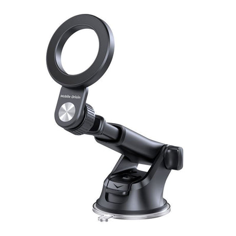 Mobile Origin 2-in-1 Car Phone Holder - Dashboard & Air Vent - Black