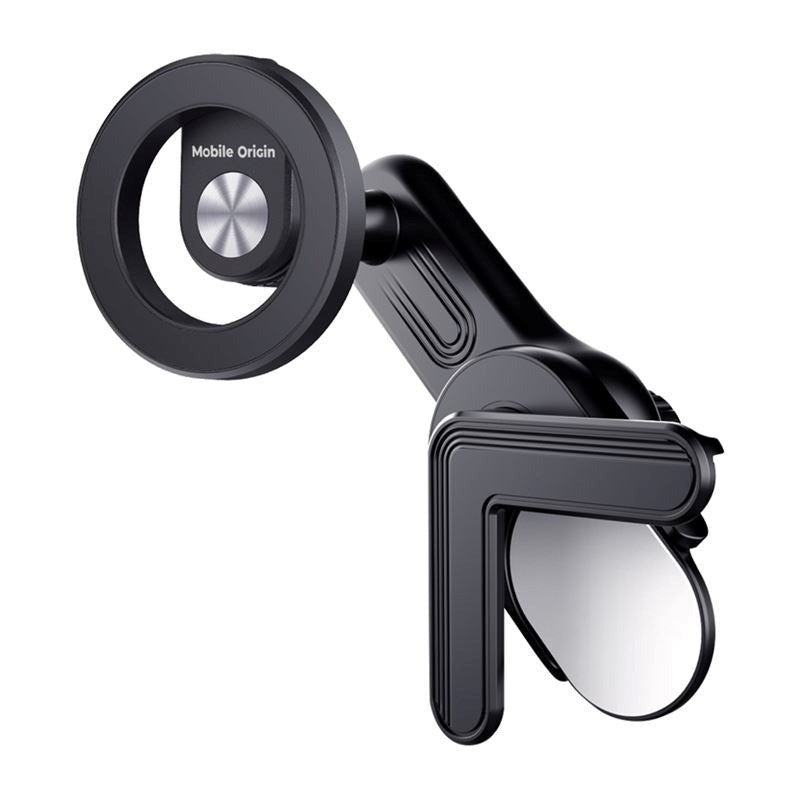 Mobile Origin MO20 Magnetic Car Phone Holder - Screen Mount - MagSafe Compatible - Black