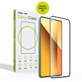 Xiaomi Redmi Note 14 (5G) Mobile Origin EasyGlass Screen Protector Glass - Transparent