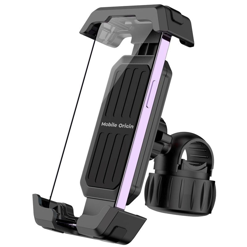 Mobile Origin B1 Bike Phone Holder - 4.7" to 6.8" - Black