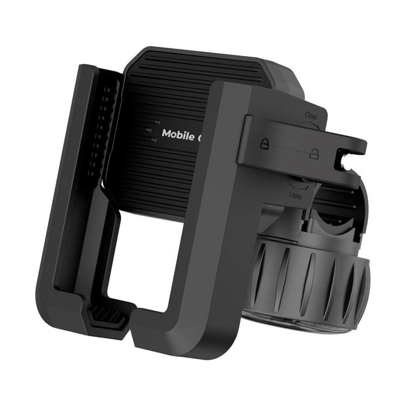 Mobile Origin B2 Mobile Holder for Bicycle - 4.7" to 7.2" - Black