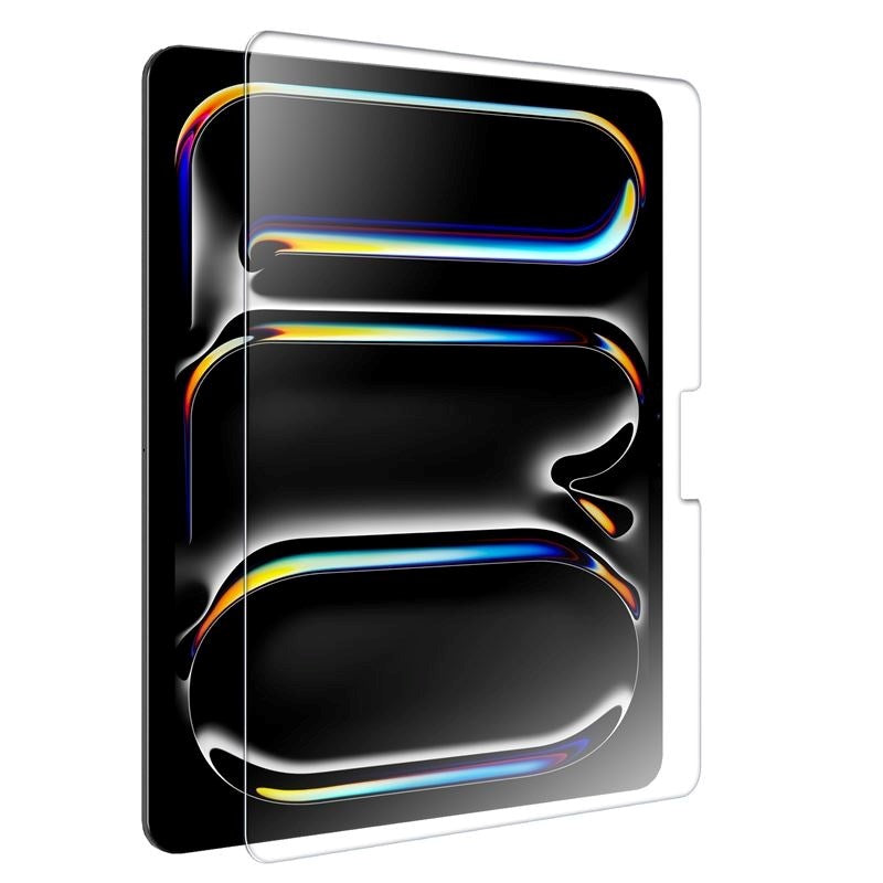 iPad Pro 13" (2025 / 2024) Mobile Origin EasyGlass Screen Protector - Transparent