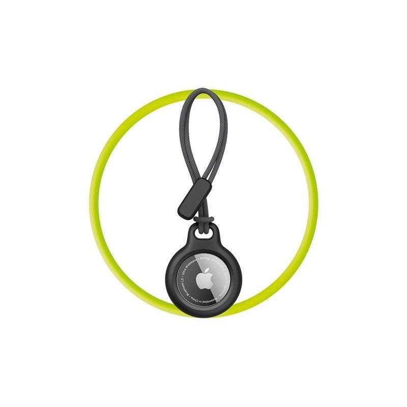 Mobile Origin AirTag Loop Case - Black