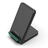 Mobile Origin PW10 15W Wireless Charger - Qi Compatible - Black