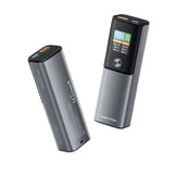 Mobile Origin 100W PowerBank with Display - 14.000 mAh - Grey
