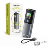 Mobile Origin 100W PowerBank with Display - 14.000 mAh - Grey