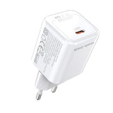 Mobile Origin GaN 67W Wall Charger with 1 x USB-C – White