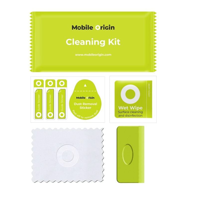 Nintendo Switch 2 Mobile Origin EasyGlass Screen Protector - Transparent