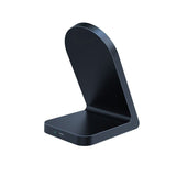 Mobile Origin PW10 15W Wireless Charger - MagSafe / Qi Compatible - Black