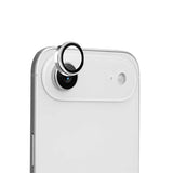 iPhone Air Mobile Origin Camera Lens Protector with Assembly Tool - Transparent