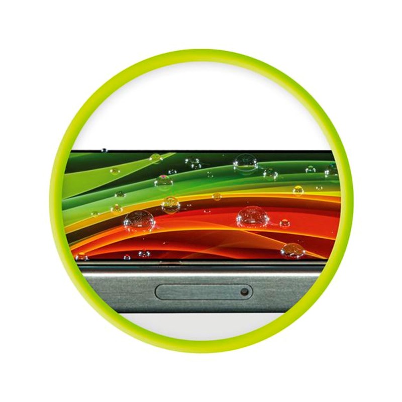 iPhone 17 Pro Mobile Origin Screen Guard Screen Protector with Mounting Box - Privacy Function - 2 pcs. - Transparent