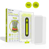 iPhone 17 Pro Mobile Origin Protective Glass incl. Mounting box - Case Friendly - 2 pcs. - Transparent