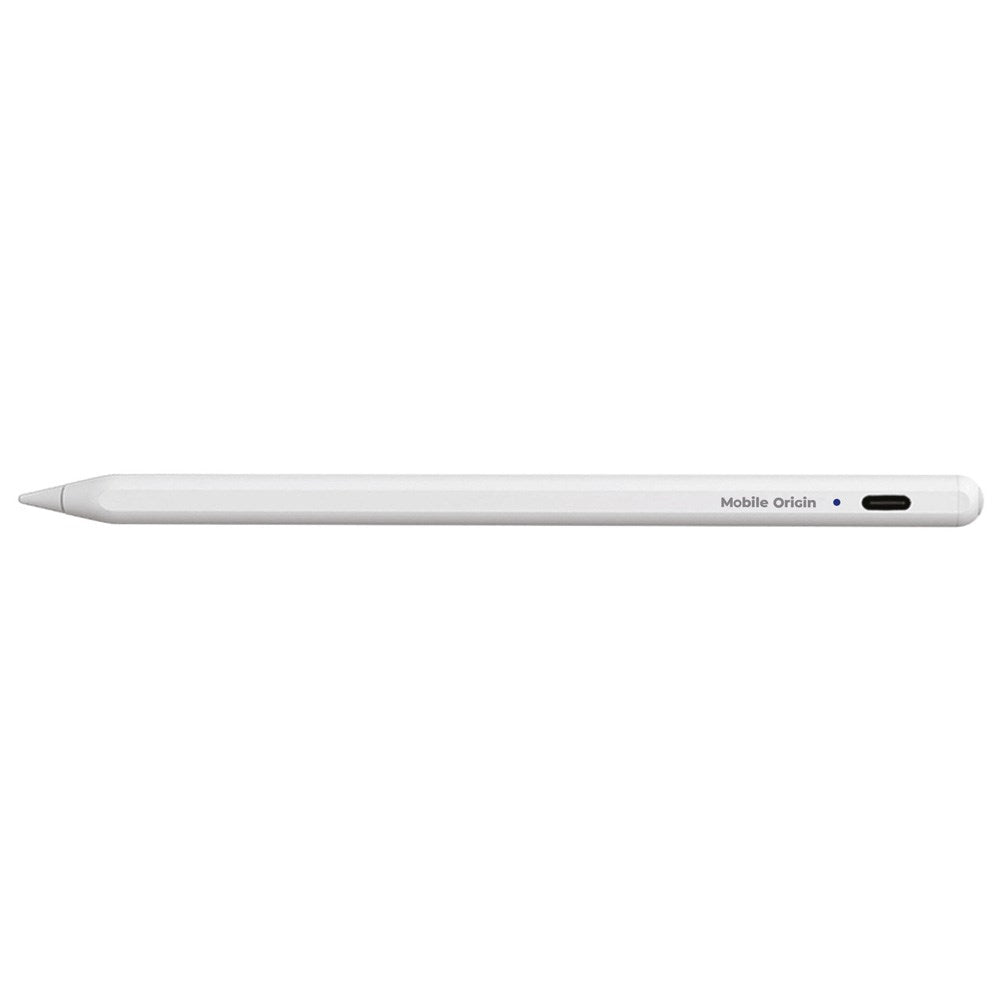 Mobile Origin Universal USB-C Stylus Pen - White