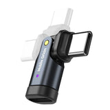 Mobile Origin 240W USB-C Rotating Adapter - Grey