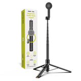 Mobile Origin Magnetic Tripod Selfie Stick – MagSafe Compatible – Black