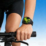 Mobile Origin Universal Garmin Strap (20mm QuickFit) - Silicone - Black