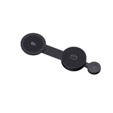 Mobile Origin 3-in-1 Foldable Wireless Qi2 Charger for Smartphone / Apple Watch / Headphones - 25W - Black