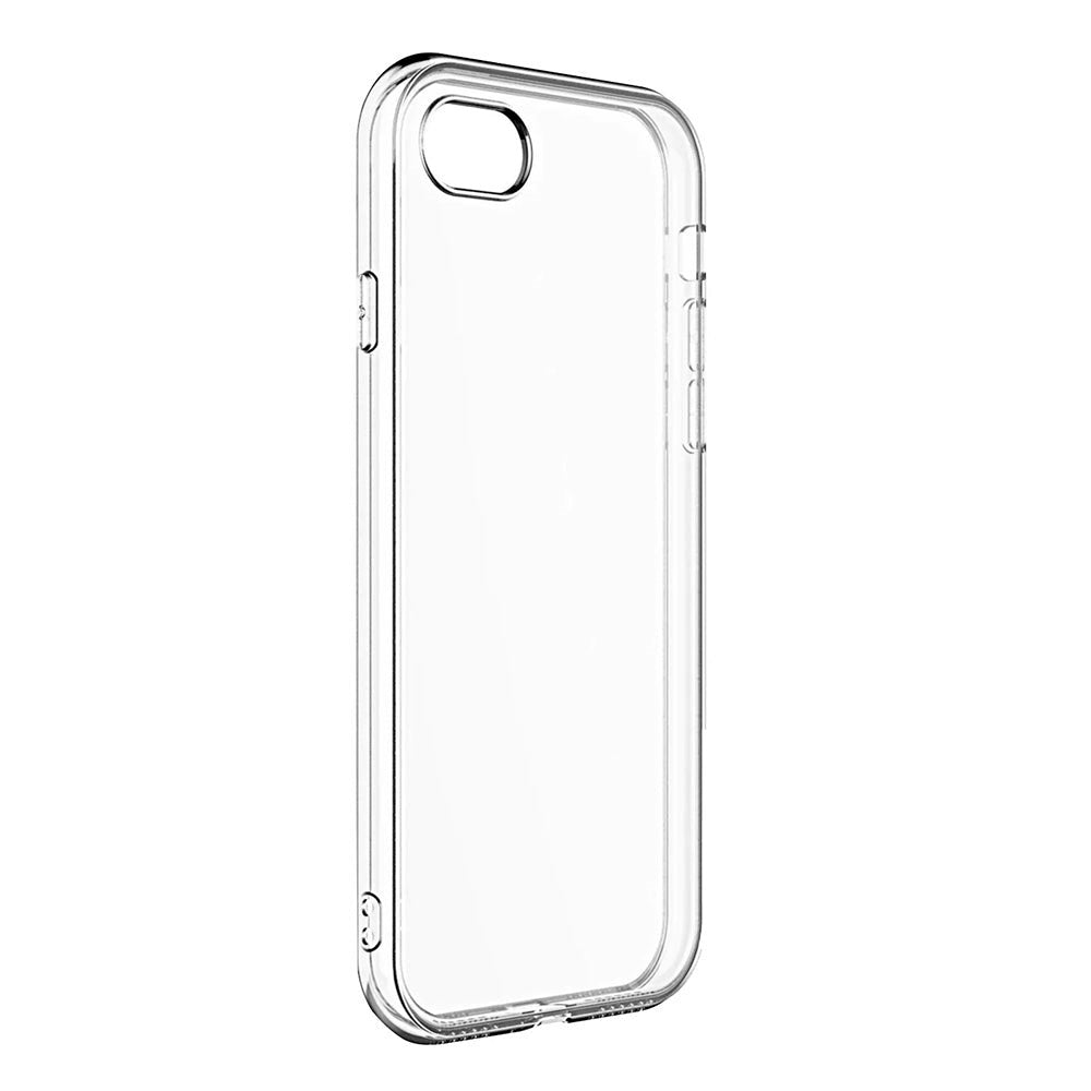 OnePlus Nord CE 2 (5G) Key Silicone Soft Case - Transparent