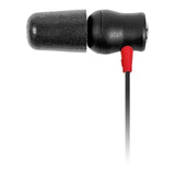 ISOtunes XTRA 2.0 EN352 Bluetooth Headset - Black / Red