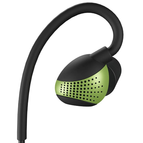 ISOtunes PRO 2.0 AWARE EN352 Bluetooth Headset - Black / Green