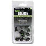 ISOtunes Earplugs S (Small) for ISOtunes In-Ear Headset - 5 Pair - Black