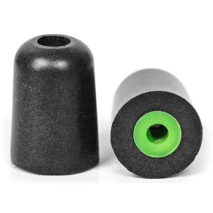 ISOtunes Earplugs S (Small) for ISOtunes In-Ear Headset - 5 Pair - Black