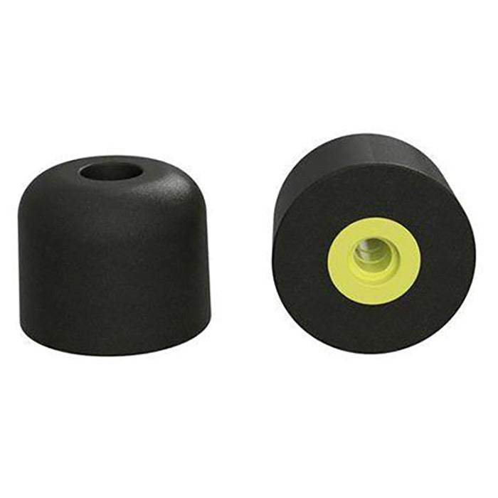 ISOtunes FREE earplugs in size. w. - Black