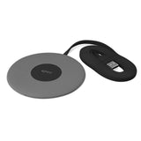 Epico Slim Wireless Qi Charger 10W - Black